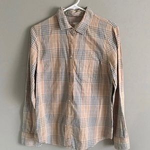 J.crew bottoms down shirt
